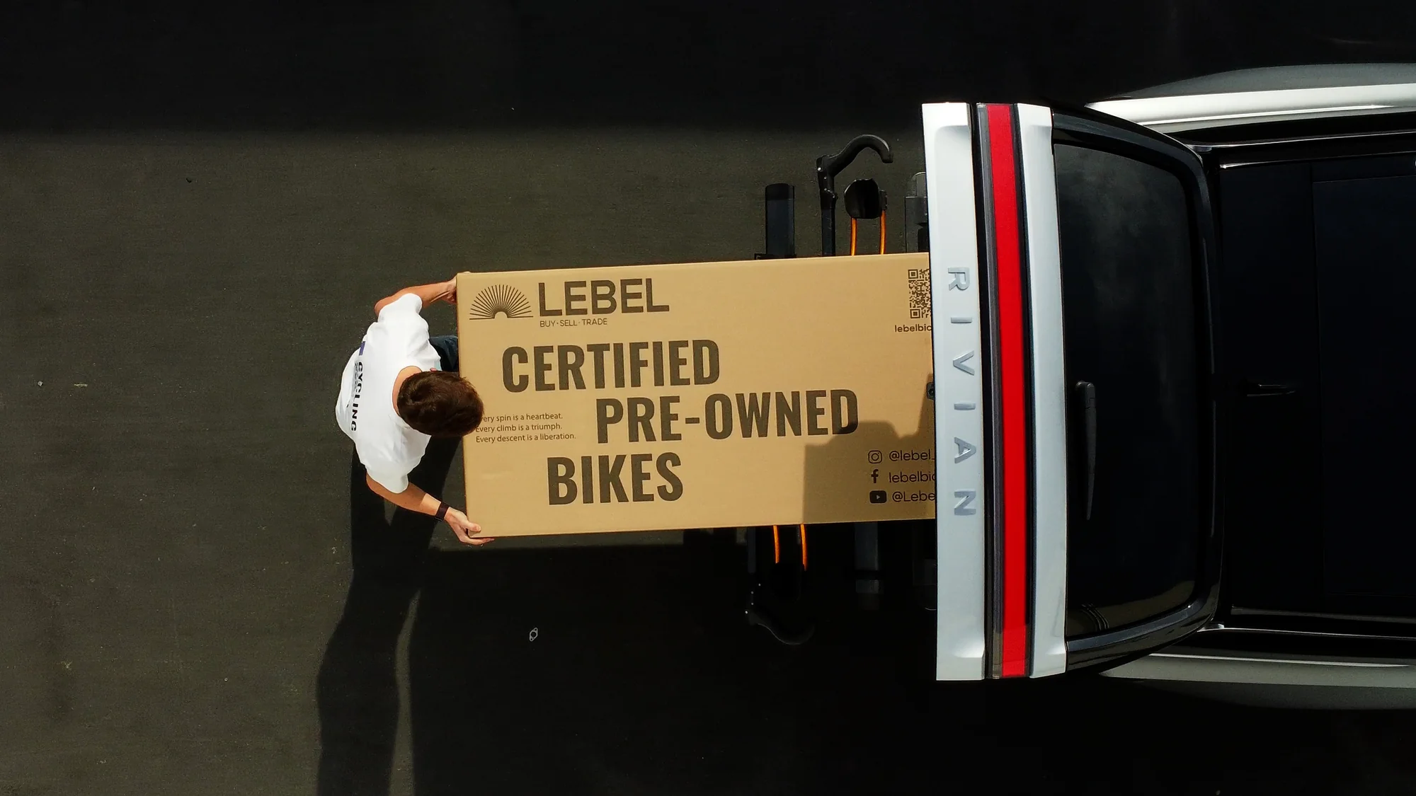 Ride Premium Without the Premium Price